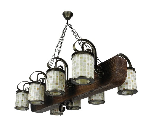 Люстра Дарена-8