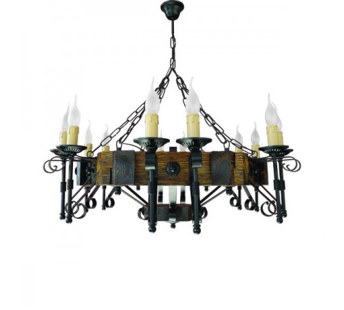 Люстра Тотем-12