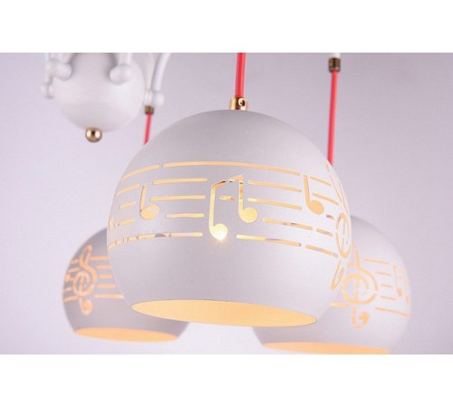 Люстра на штанге Escada 642/5P Samira