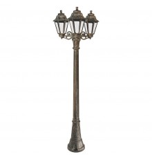 Фонарный столб Fumagalli E22.158.S30.BXF1R Anna