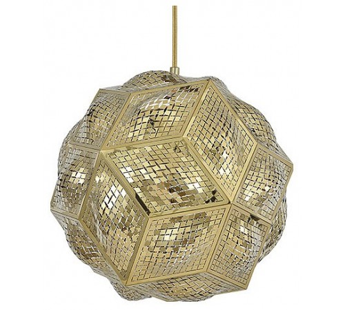 Подвесной светильник Indigo 11060/A/1P Brass Futuro