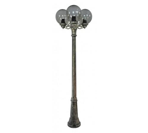 Фонарный столб Fumagalli G25.156.S30.BZF1R Globe 250