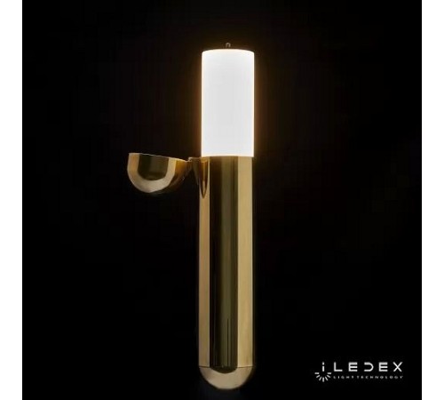 Бра iLedex 10663W-25W-3000K BR Sonos