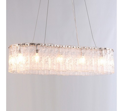 Подвесная люстра Newport 10820/90 oval 10820