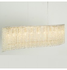 Подвесная люстра Newport 10911/S gold 10900