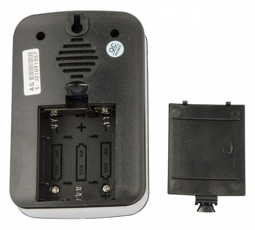 Звонок беспроводной Uniel UL-00006434 UDB