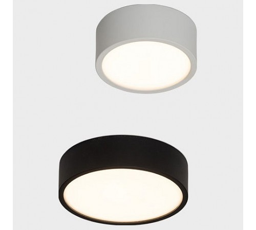 Накладной светильник Italline M04-525-125 black 3000K M04-525-125