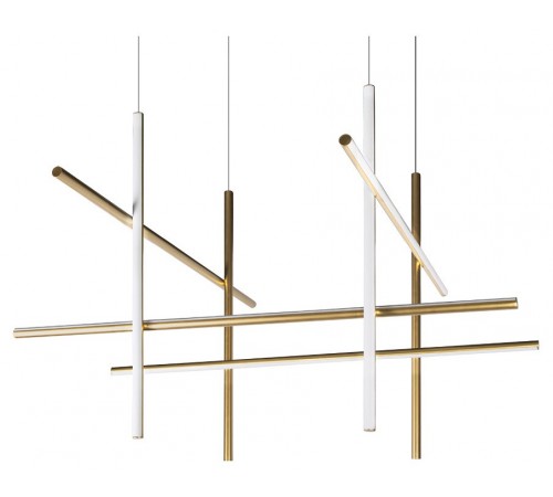 Подвесная люстра Loft it 10393/B Coordinates