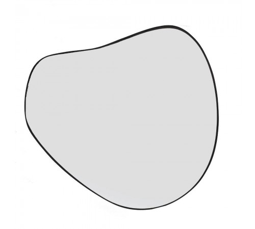 Зеркало настенное (610x10x555) Bani 425007