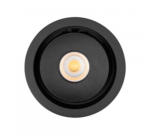 Встраиваемый светильник Arlight 026871 CL-SIMPLE-R78-9W Day4000 (BK, 45 deg)