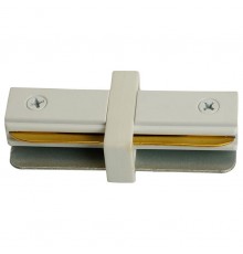 Соединитель линейный для треков Feron 51897