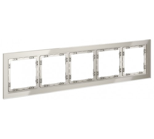Рамка на 5 постов Voltum VLS110503 S70