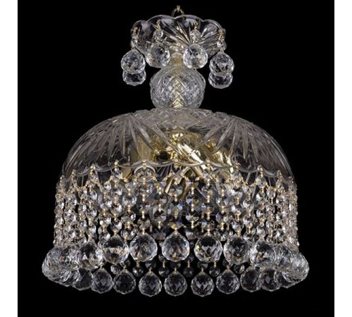 Подвесной светильник Bohemia Ivele Crystal 14781/30 G Balls 1478