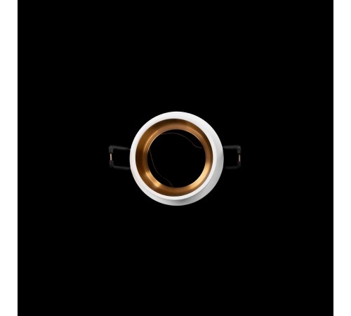 Встраиваемый светильник Loft it 10343/B White Gold Limit