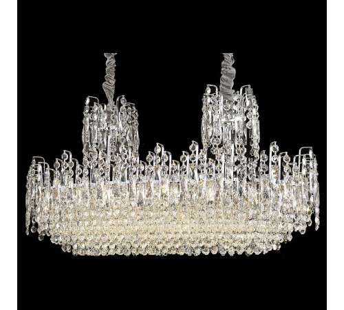 Подвесная люстра Wertmark WE154.10.123 Marcella