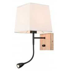 Бра с подсветкой Velante 267-711-02 267