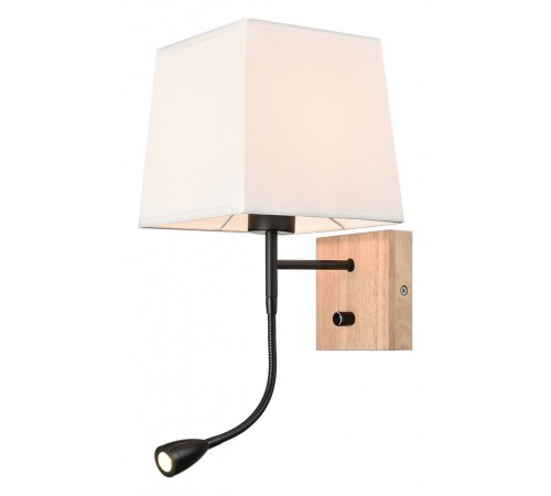 Бра с подсветкой Velante 267-711-02 267