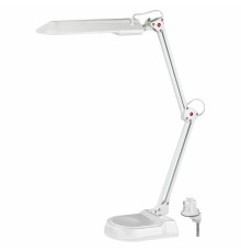 Настольная лампа офисная Эра NL-202-G23-11W-W NL-202