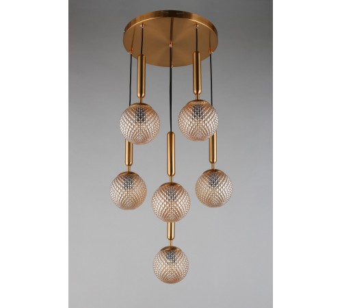 Подвесной светильник Aployt APL.766.03.06 Shantal