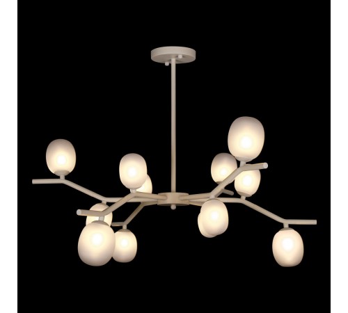 Люстра на штанге Loft it 10212/12 White Sakura