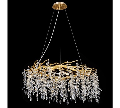 Подвесная люстра Aployt APL.847.03.13 Gertunia