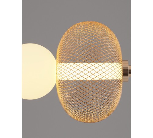 Подвесной светильник Moderli V11257-PL Lattice