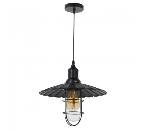 Подвесной светильник LUMINA DECO LDP 6015 BK