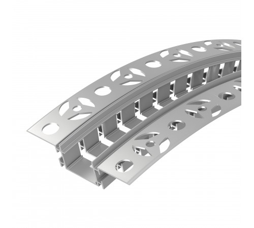 Профиль встраиваемый гибкий Arlight 040347 ARH-FANTOM