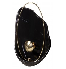 Накладной светильник Loft it 10043 Black Clam