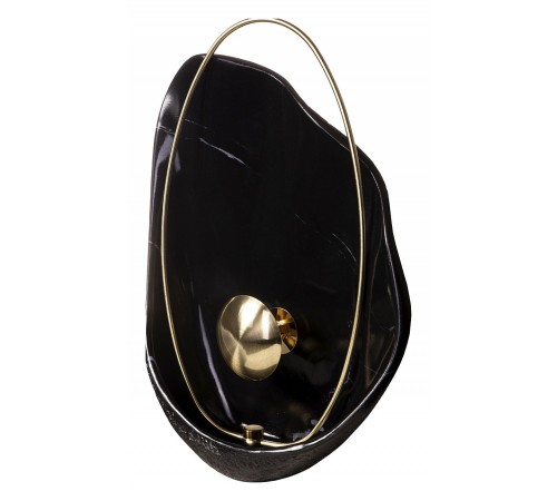 Накладной светильник Loft it 10043 Black Clam