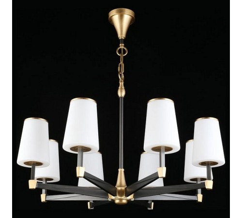 Подвесная люстра Aployt APL.803.07.08 Malcia