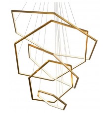 Подвесной светильник Loft it 10016/5 Ring