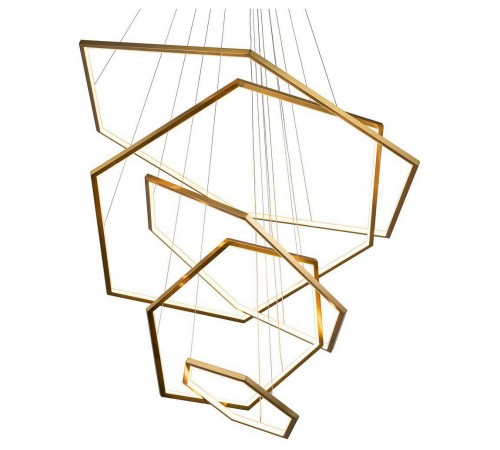 Подвесной светильник Loft it 10016/5 Ring