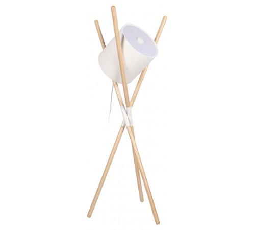 Торшер Loft it 10245F White Bobbin