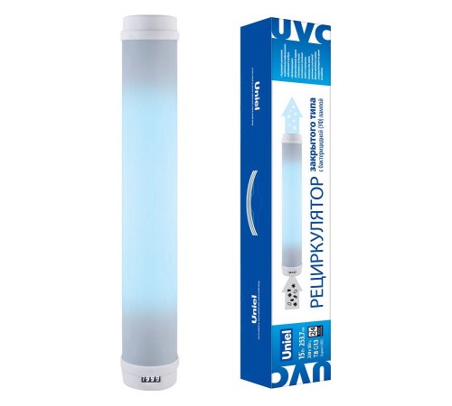 Бактерицидный светильник Uniel UL-00007716 UDG-M