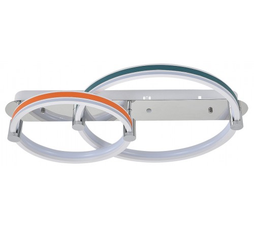 Накладной светильник Indigo 14022/2C White Attuale