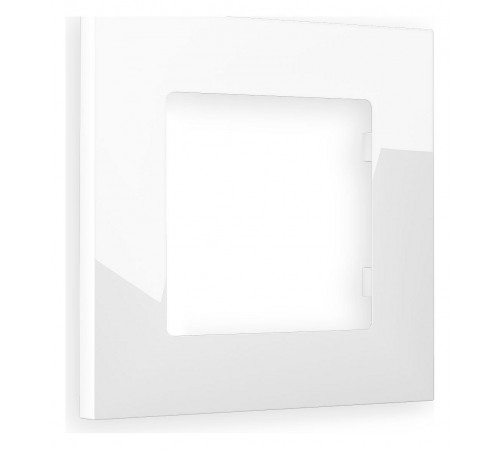 Рамка на 1 пост Ambrella Volt AF250101 Qubi