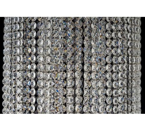 Люстра на штанге Arti Lampadari Stella E 1.5.30.101 N Stella Nickel