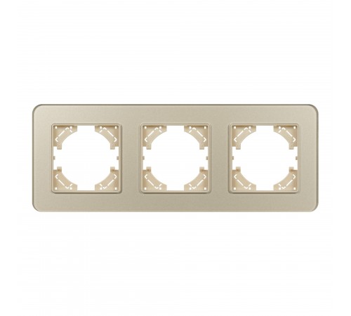 Рамка на 3 поста Arlight 49715 OMALI