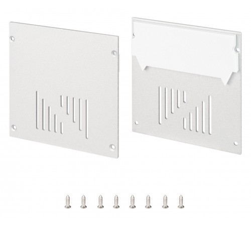 Заглушка для профиля Arlight 036429 ARH