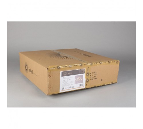 Потолочная люстра Aployt APL.774.07.54 Delfin