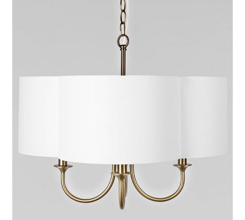 Подвесной светильник Loft it 10303P Brass Silence