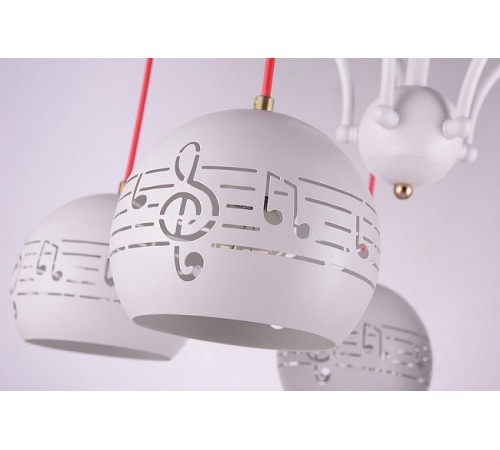 Люстра на штанге Escada 642/5P Samira