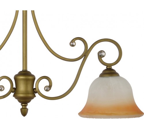 Подвесной светильник Arti Lampadari Carina E 1.1.2 GB Carina