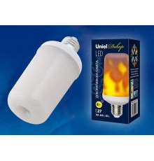 Лампа светодиодная Uniel UL-00003360 Flame