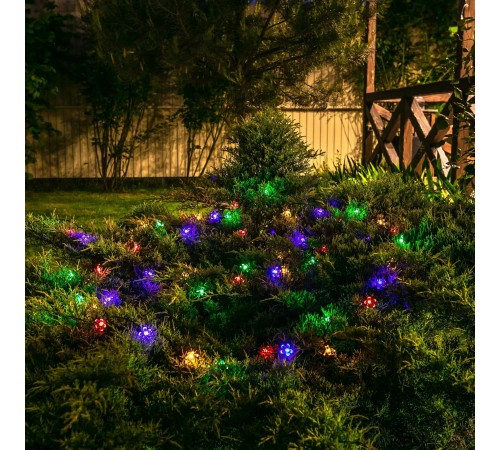 Гирлянда на солнечных батареях Uniel UL-00009376 USL-S