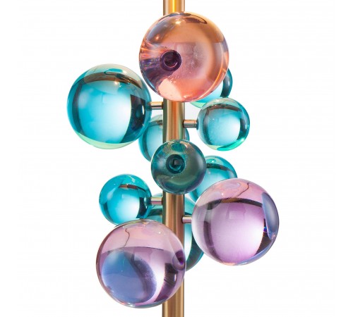 Настольная лампа декоративная Lucia Tucci TOUS T1690.1 Tous