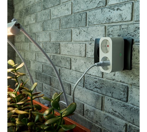 Розетка умная Uniel UL-00011388 USH