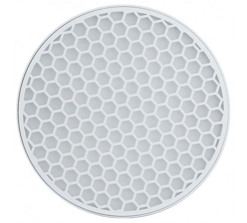 Накладной светильник iLedex 5555-36W-D212-3/4/6K-WH+BK Mercury