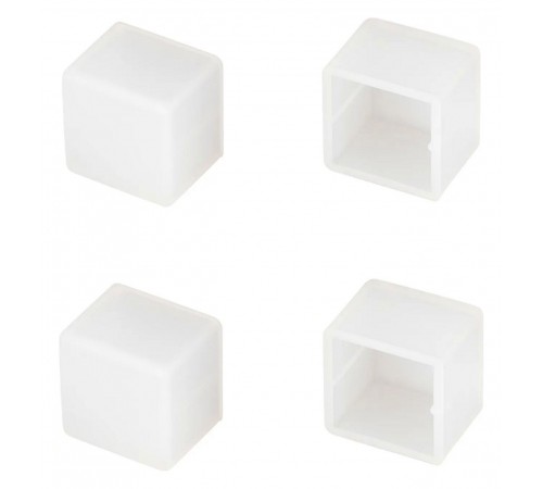 Заглушка для профиля Arlight 040864 WPH